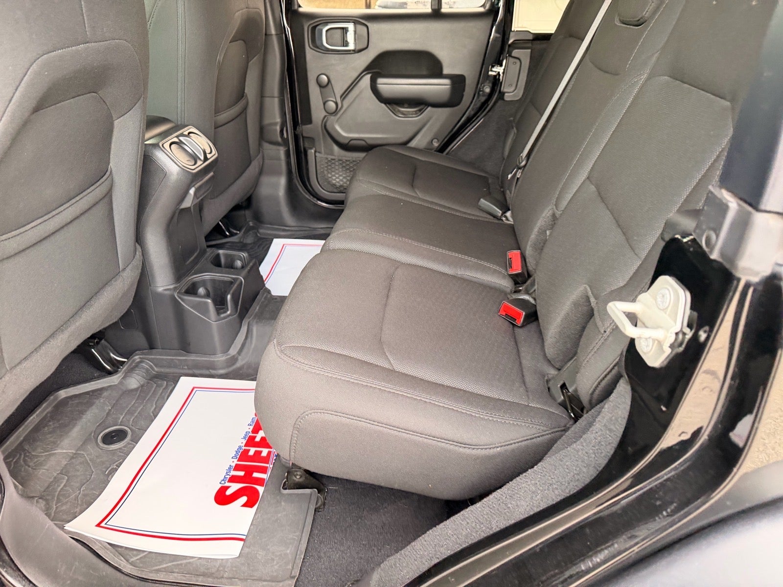 2023 Jeep Wrangler 4-Door Sport 4x4