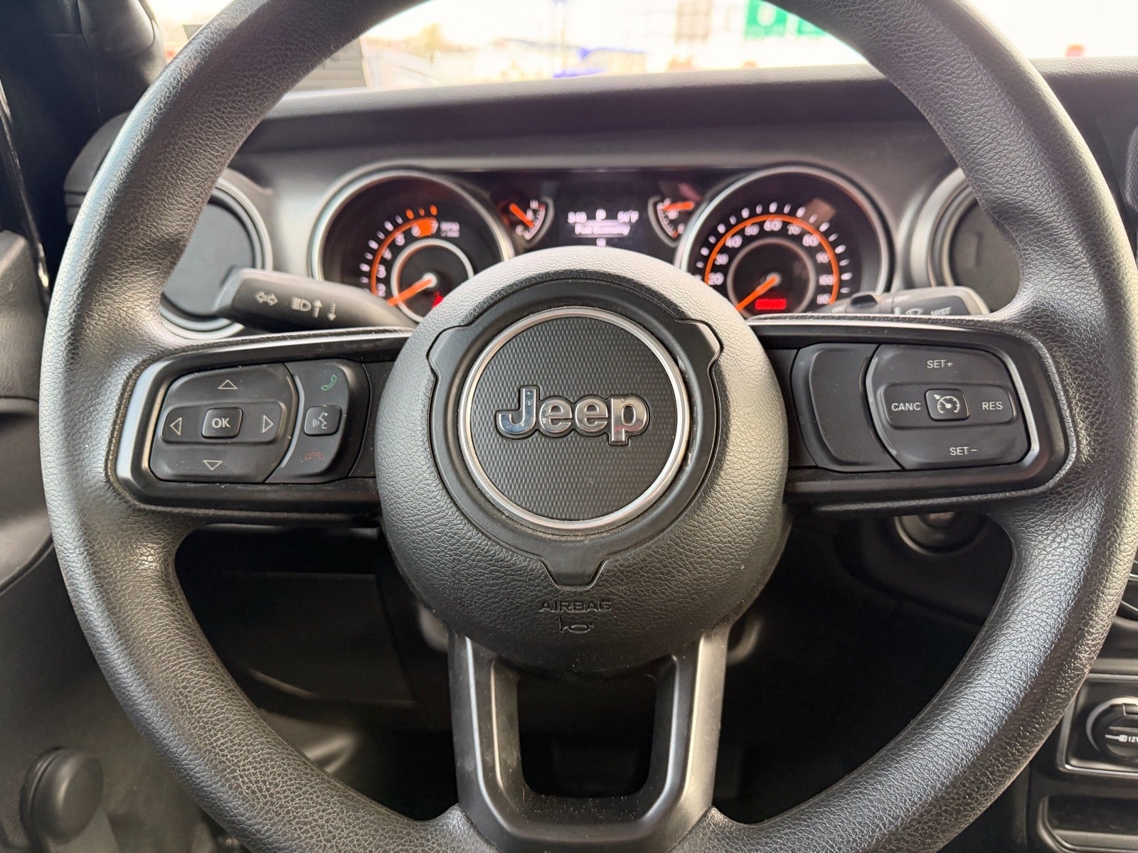 2023 Jeep Wrangler 4-Door Sport 4x4