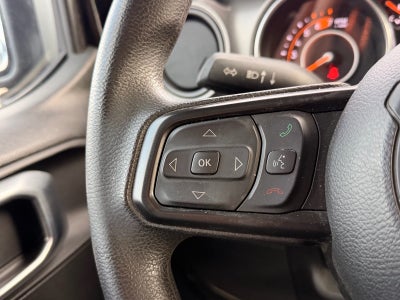 2023 Jeep Wrangler 4-Door Sport 4x4