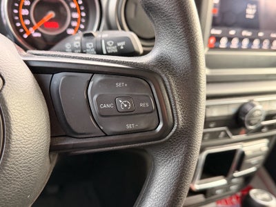 2023 Jeep Wrangler 4-Door Sport 4x4