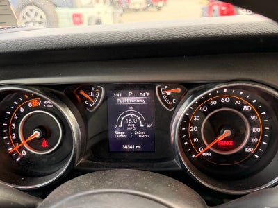 2023 Jeep Wrangler 4-Door Sport 4x4