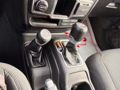 2023 Jeep Wrangler 4-Door Sport 4x4