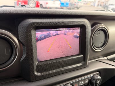 2023 Jeep Wrangler 4-Door Sport 4x4