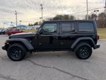 2023 Jeep Wrangler 4-Door Sport 4x4