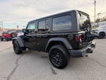2023 Jeep Wrangler 4-Door Sport 4x4