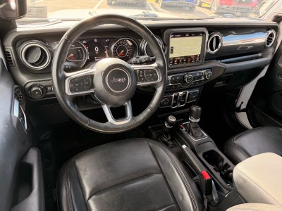 2021 Jeep Wrangler Unlimited Sahara Altitude 4x4