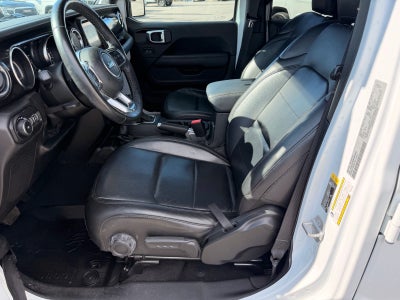 2021 Jeep Wrangler Unlimited Sahara Altitude 4x4