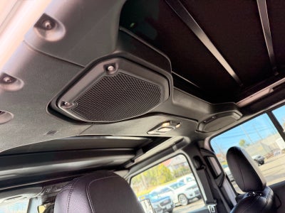 2021 Jeep Wrangler Unlimited Sahara Altitude 4x4