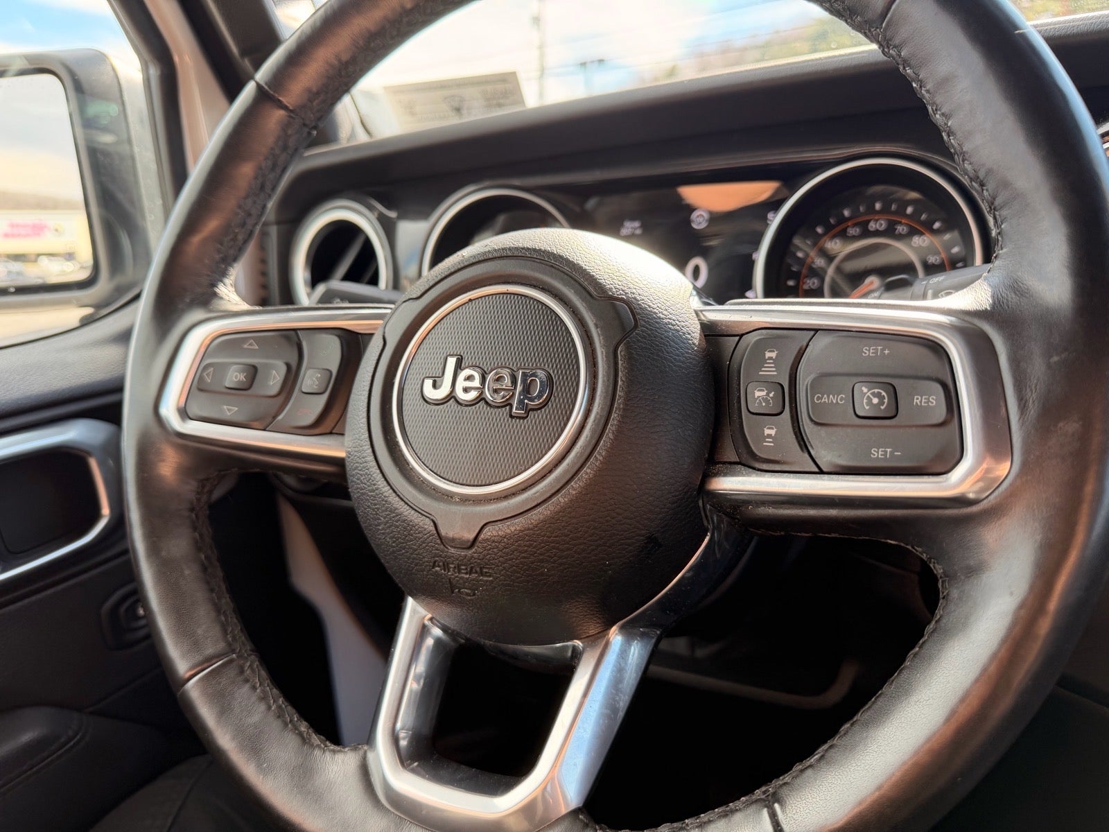 2021 Jeep Wrangler Unlimited Sahara Altitude 4x4