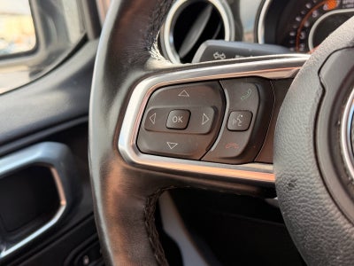 2021 Jeep Wrangler Unlimited Sahara Altitude 4x4