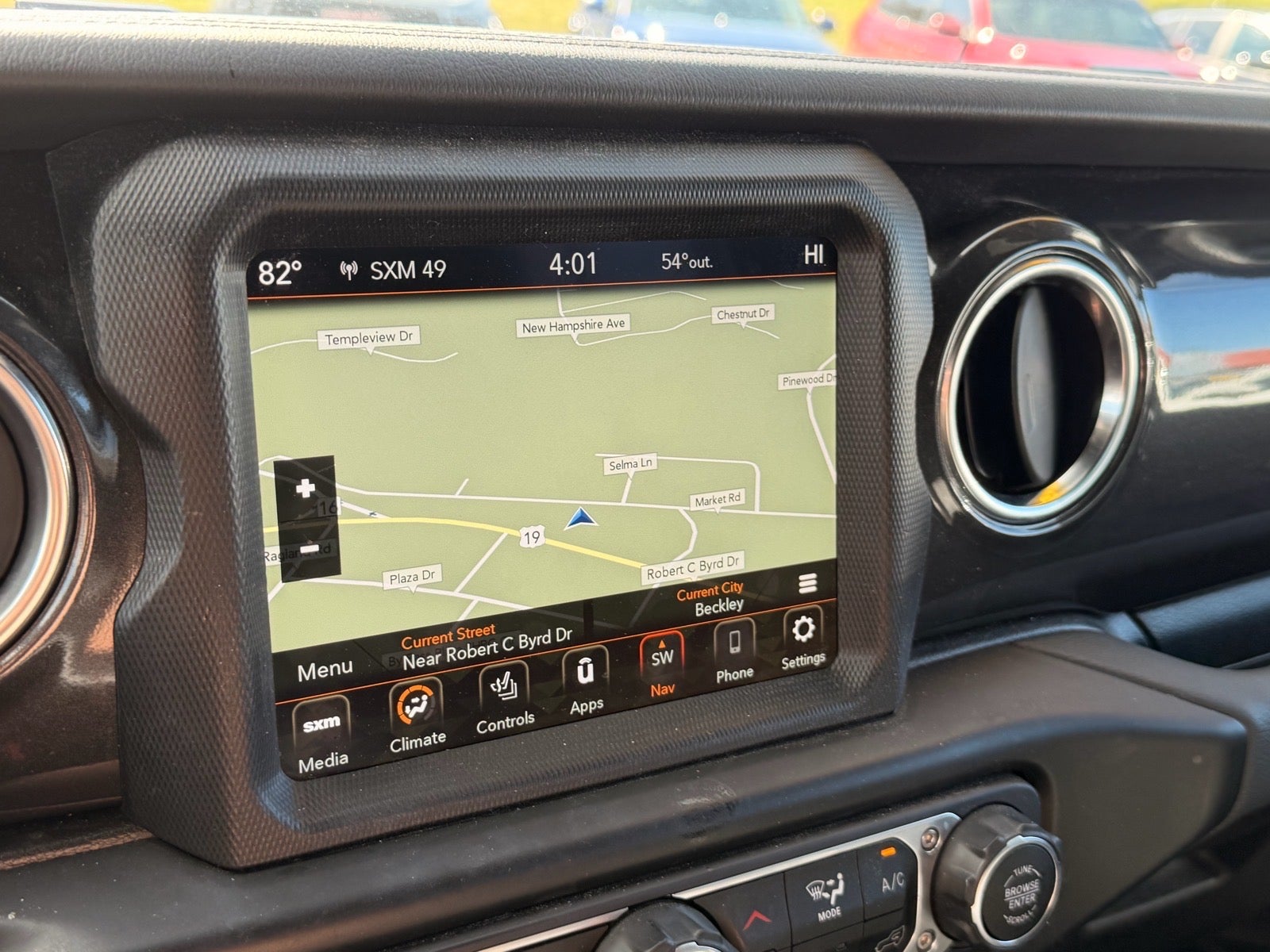 2021 Jeep Wrangler Unlimited Sahara Altitude 4x4