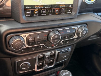 2021 Jeep Wrangler Unlimited Sahara Altitude 4x4