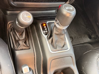 2021 Jeep Wrangler Unlimited Sahara Altitude 4x4