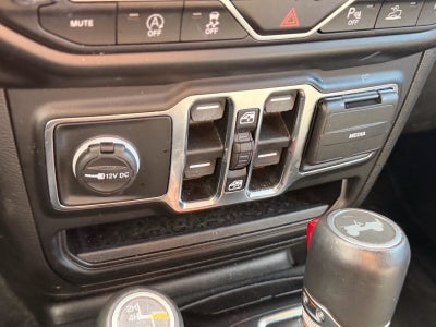 2021 Jeep Wrangler Unlimited Sahara Altitude 4x4