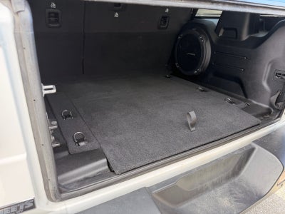 2021 Jeep Wrangler Unlimited Sahara Altitude 4x4