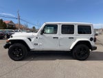 2021 Jeep Wrangler Unlimited Sahara Altitude 4x4
