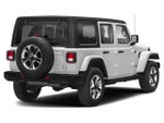 2021 Jeep Wrangler Unlimited Sahara Altitude 4x4