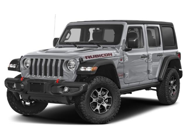 2023 Jeep Wrangler 4-Door Rubicon 4x4