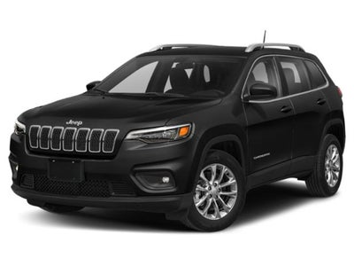 2022 Jeep Cherokee X 4x4