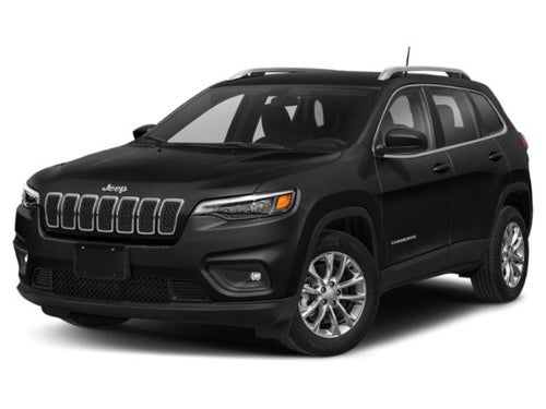 2022 Jeep Cherokee X 4x4