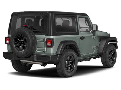 2024 Jeep Wrangler 2-Door Sport S 4x4