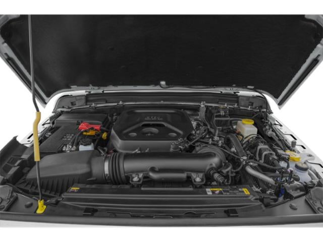 2025 Jeep Wrangler 2-Door Sport 4x4