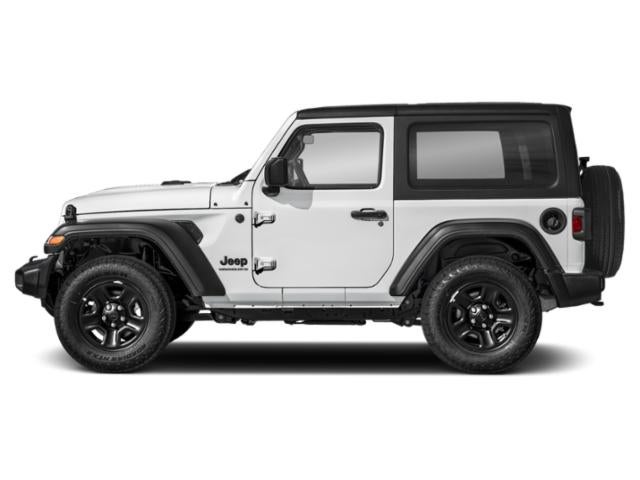 2025 Jeep Wrangler 2-Door Sport 4x4