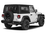 2025 Jeep Wrangler 2-Door Sport 4x4