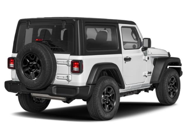 2025 Jeep Wrangler 2-Door Sport 4x4