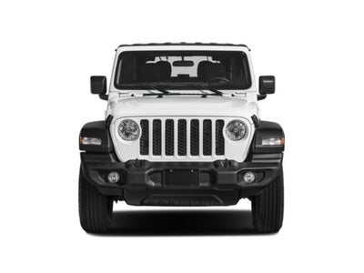 2025 Jeep Wrangler 2-Door Sport 4x4