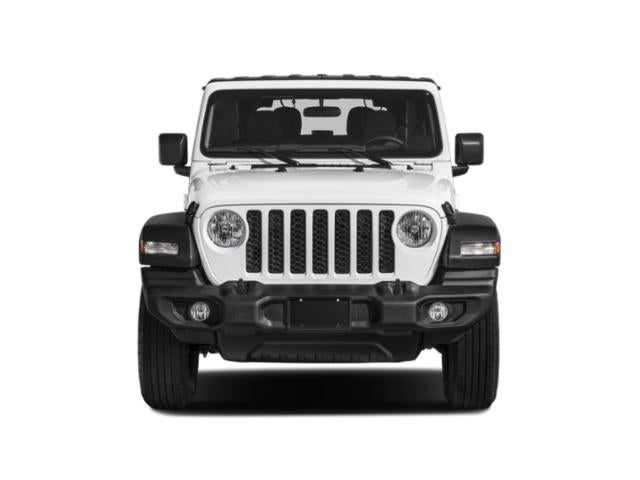 2025 Jeep Wrangler 2-Door Sport 4x4
