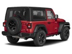 2025 Jeep Wrangler 2-Door Sport 4x4