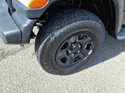 2024 Jeep Wrangler 4-Door Sport 4x4