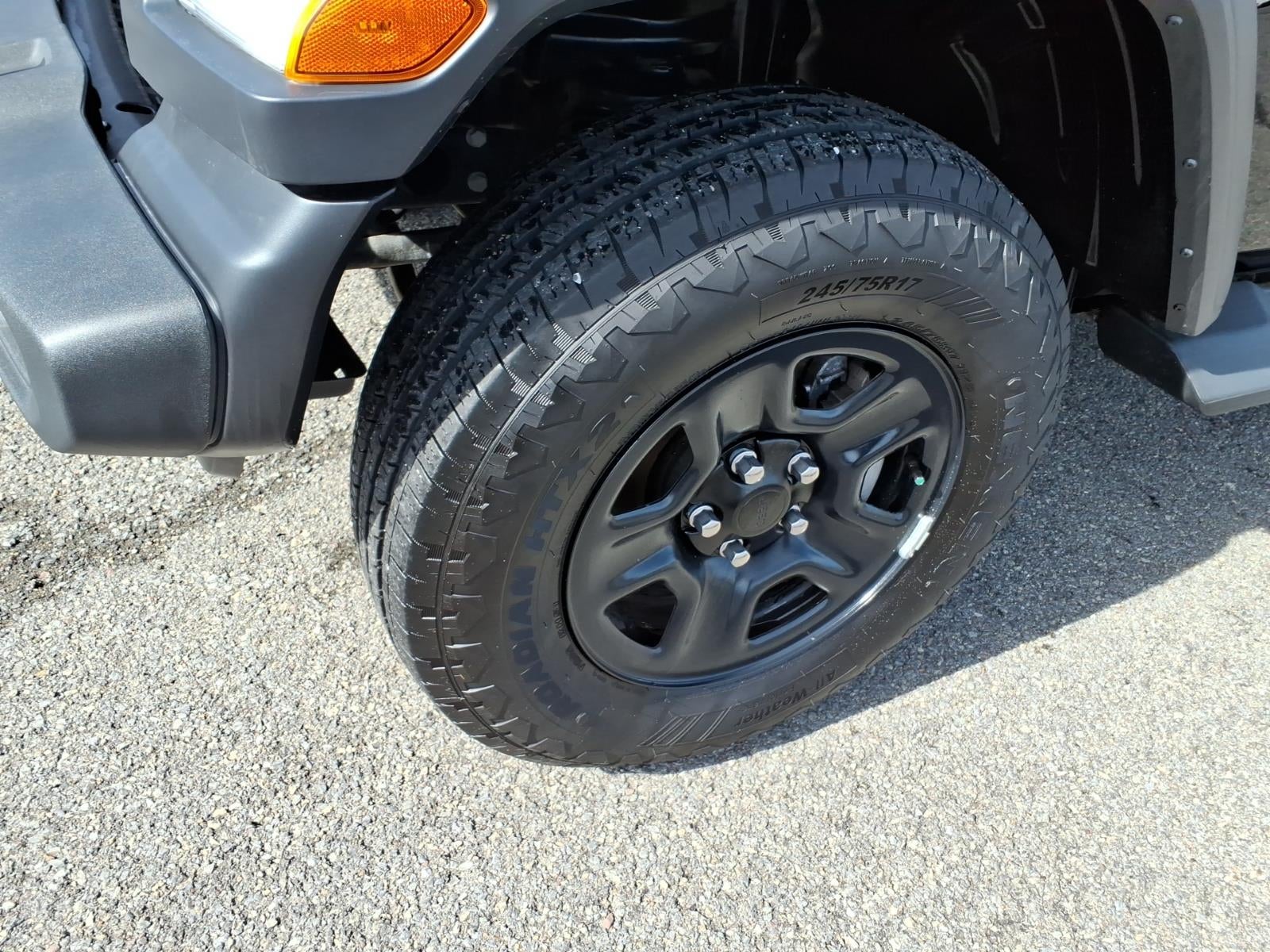 2024 Jeep Wrangler 4-Door Sport 4x4