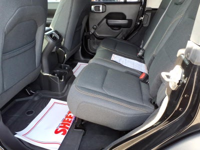 2024 Jeep Wrangler 4-Door Sport 4x4