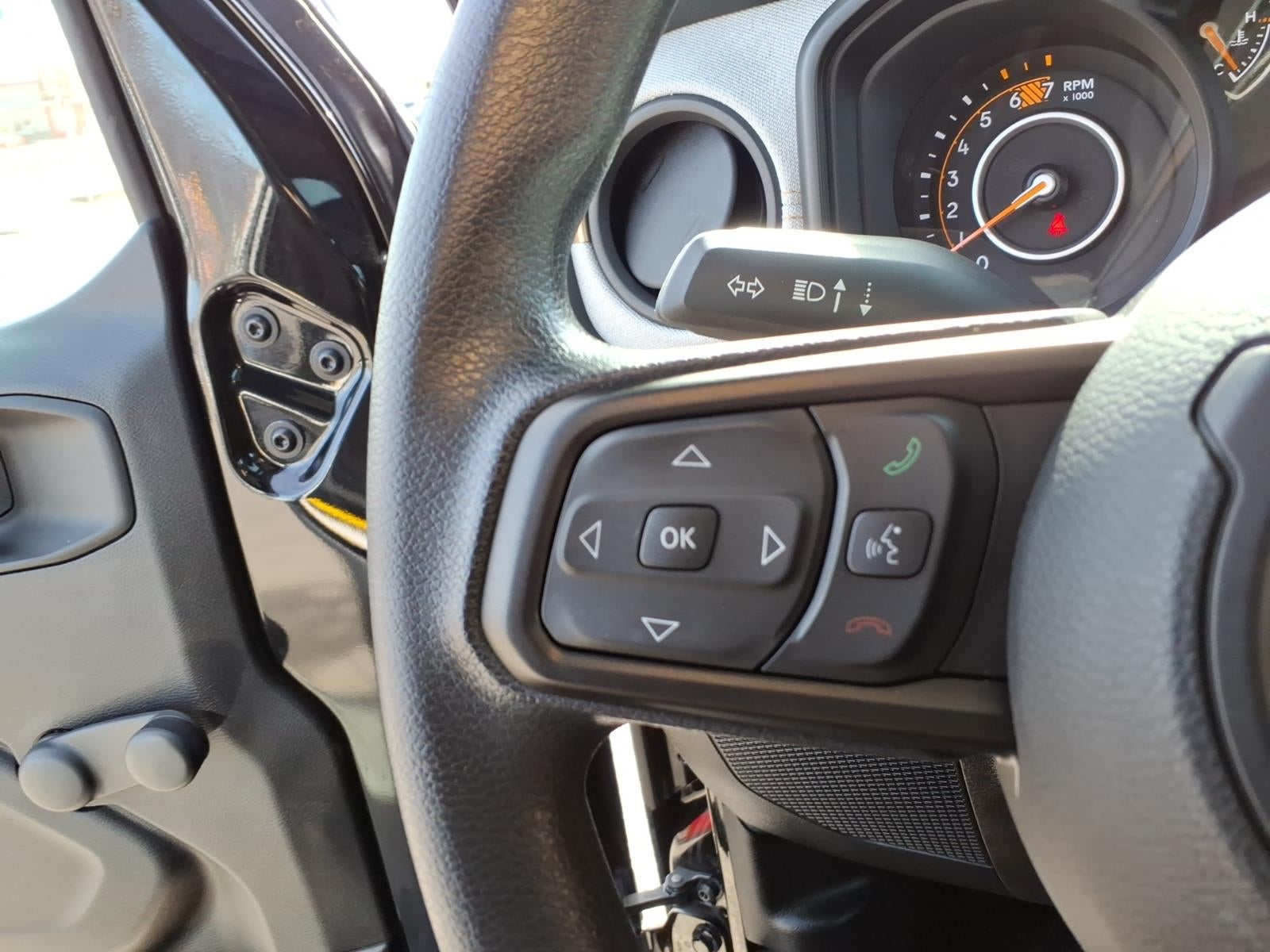 2024 Jeep Wrangler 4-Door Sport 4x4