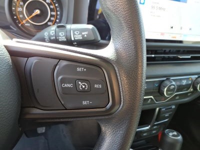 2024 Jeep Wrangler 4-Door Sport 4x4