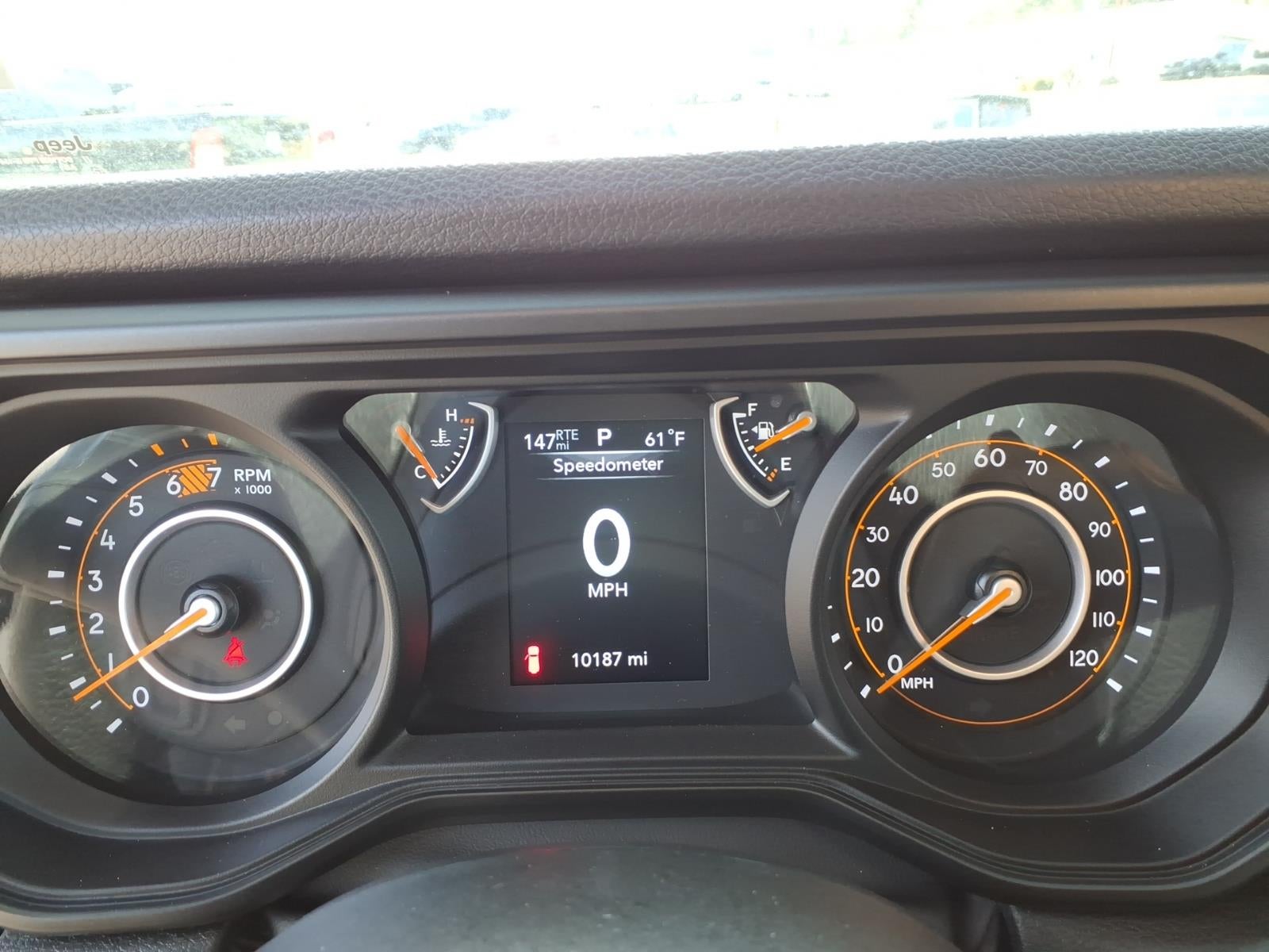 2024 Jeep Wrangler 4-Door Sport 4x4