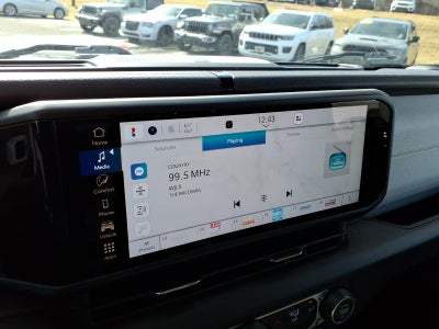 2024 Jeep Wrangler 4-Door Sport 4x4