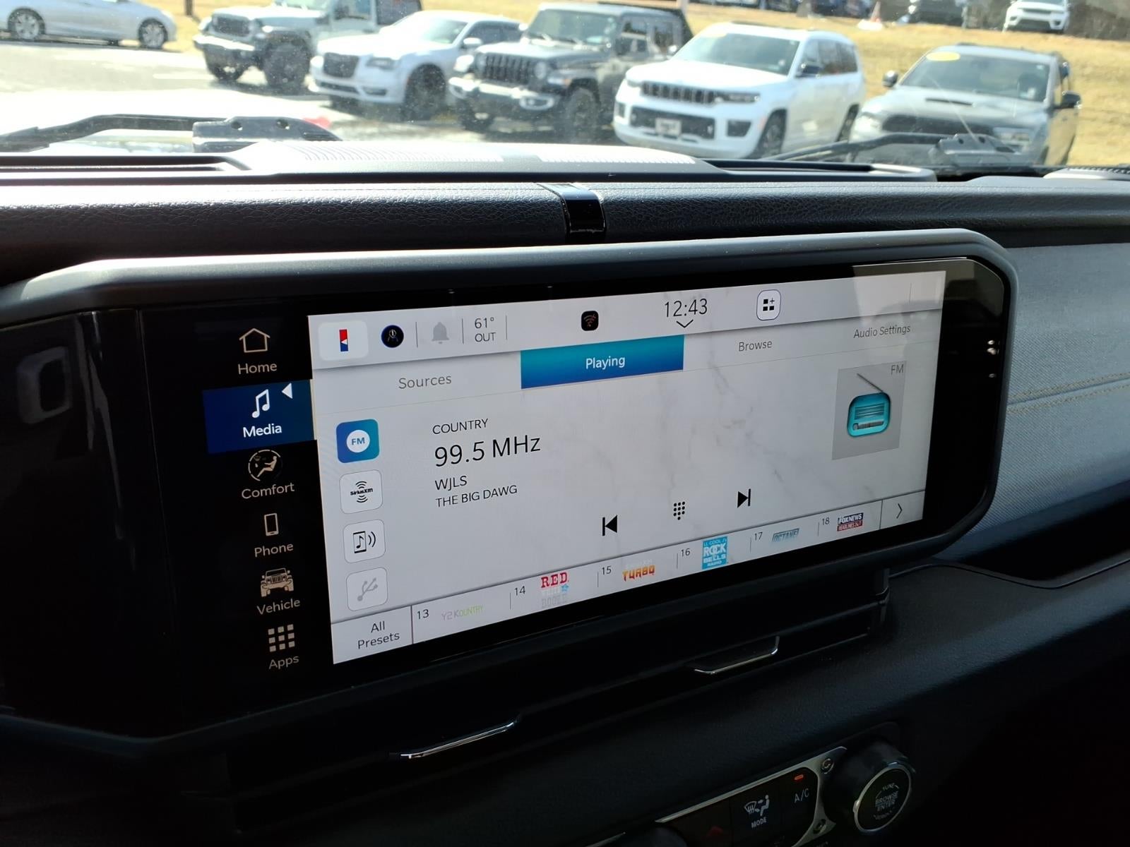 2024 Jeep Wrangler 4-Door Sport 4x4