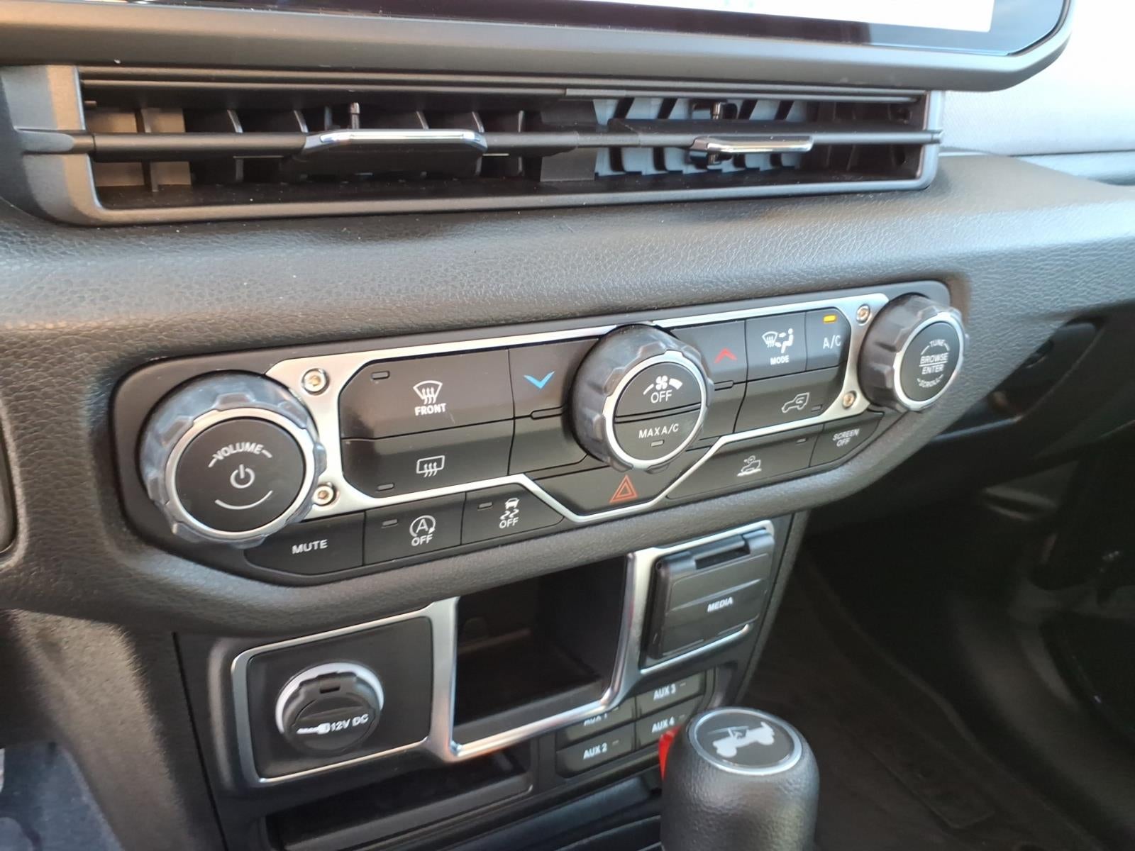 2024 Jeep Wrangler 4-Door Sport 4x4