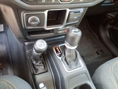 2024 Jeep Wrangler 4-Door Sport 4x4