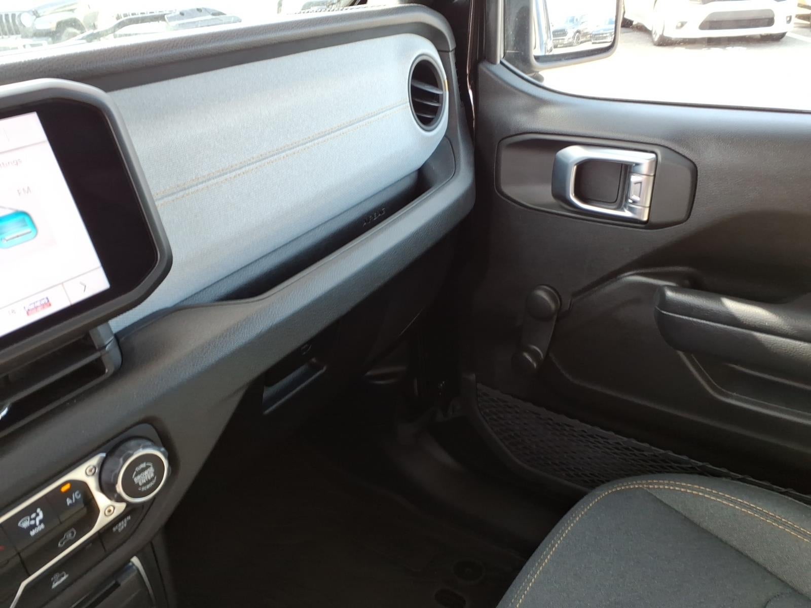 2024 Jeep Wrangler 4-Door Sport 4x4