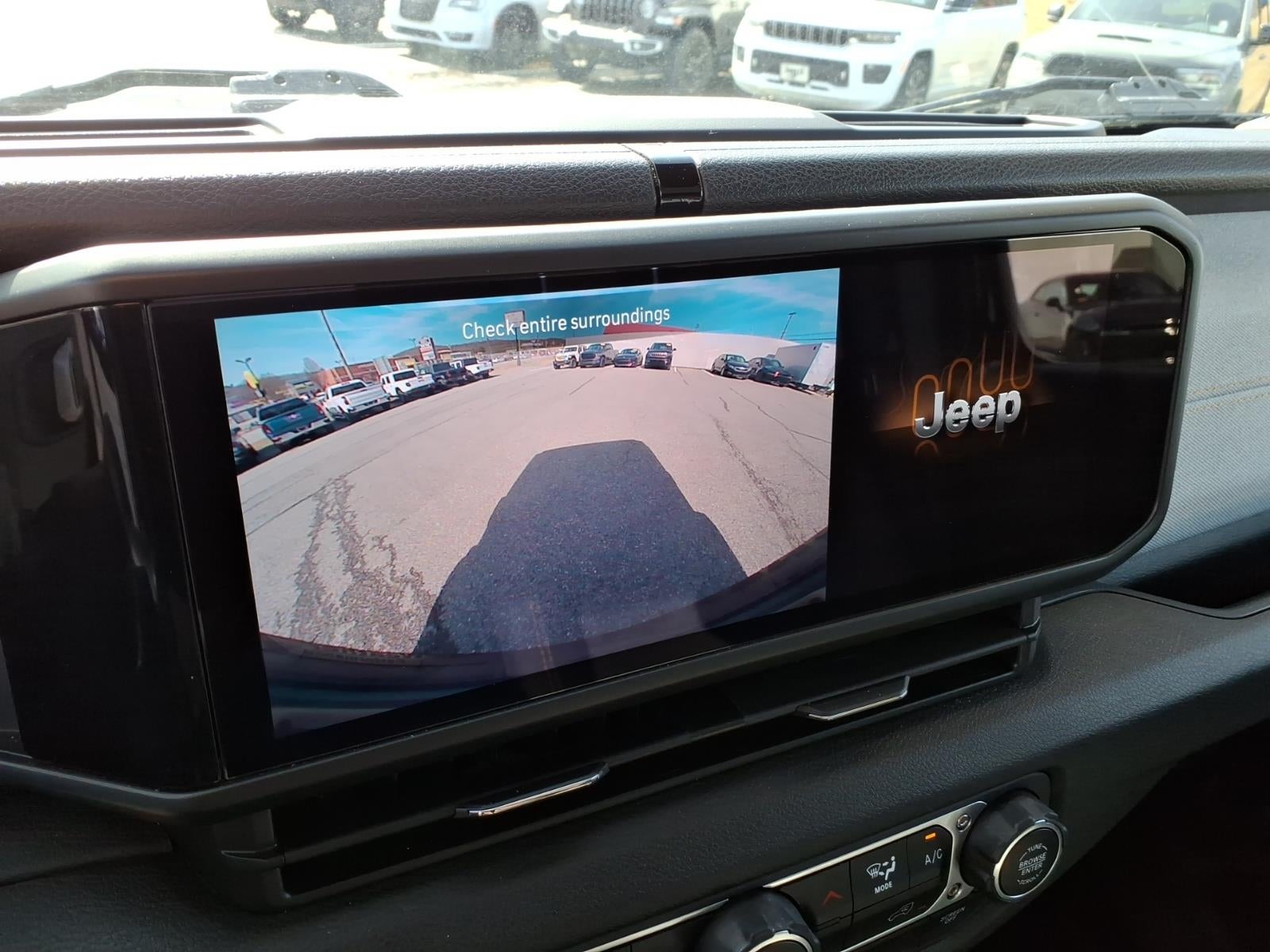 2024 Jeep Wrangler 4-Door Sport 4x4