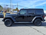 2024 Jeep Wrangler 4-Door Sport 4x4