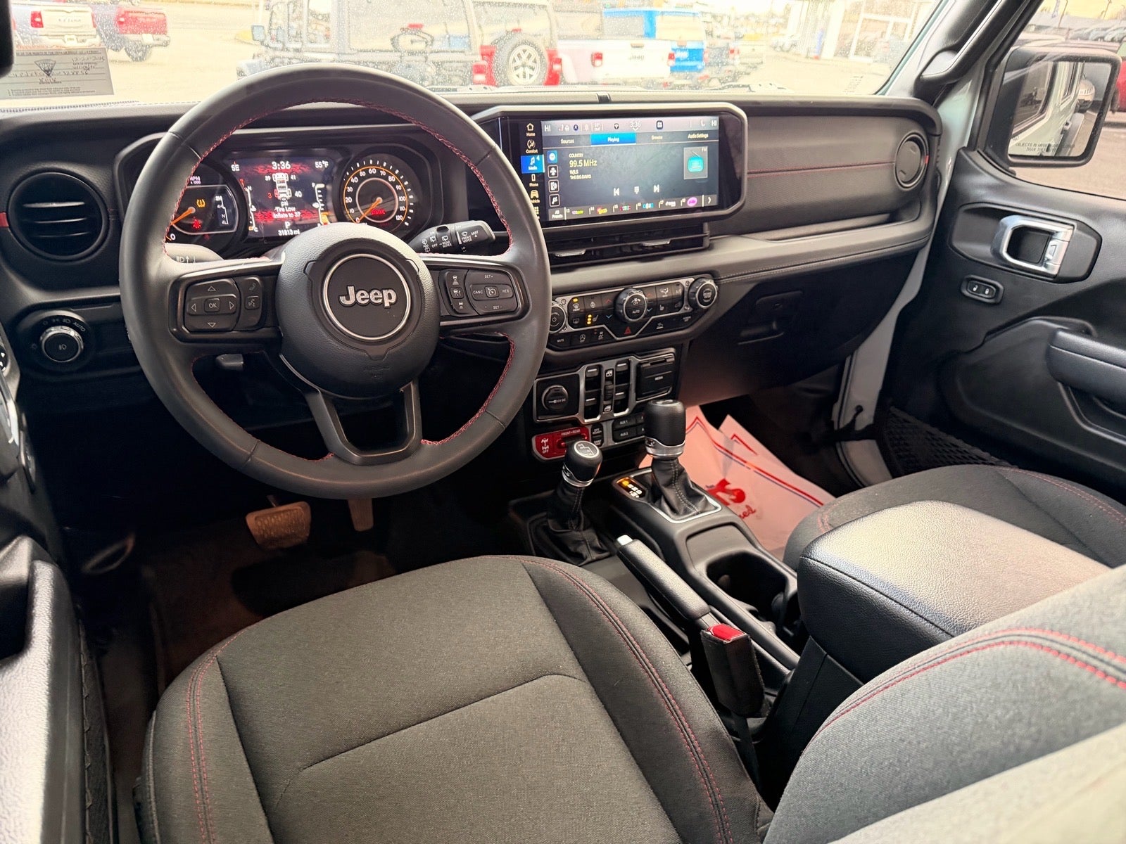 2024 Jeep Wrangler 4-Door Rubicon 4x4