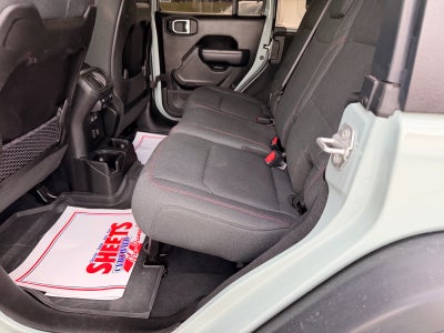 2024 Jeep Wrangler 4-Door Rubicon 4x4