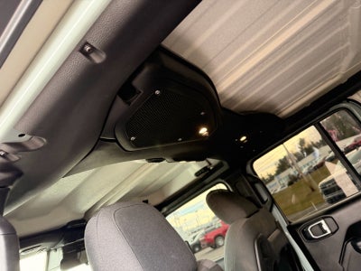 2024 Jeep Wrangler 4-Door Rubicon 4x4