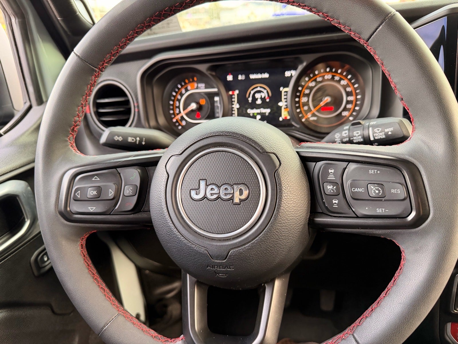 2024 Jeep Wrangler 4-Door Rubicon 4x4