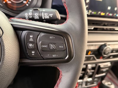 2024 Jeep Wrangler 4-Door Rubicon 4x4